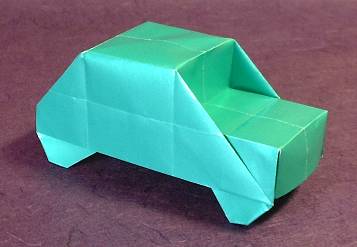 Can We Make Origami Vehicles Out Of Paper By Caleb And